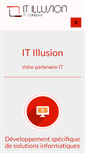 Mobile Screenshot of itillusion.com